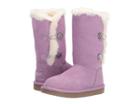Koolaburra By Ugg Kinslei Tall (little Kid/big Kid) (lavender Mist) Women's Shoes