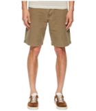 Billy Reid Clyde Linen Shorts (caper) Men's Shorts