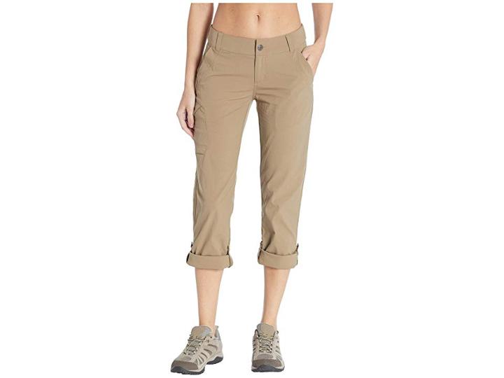 Marmot Lainey Pants (desert Khaki) Women's Casual Pants