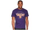 Champion College Clemson Tigers Jersey Tee (champion Purple) Men's T Shirt