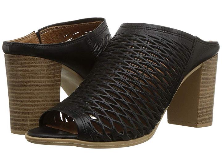 Spring Step Marinda (black) Women's Shoes
