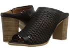 Spring Step Marinda (black) Women's Shoes
