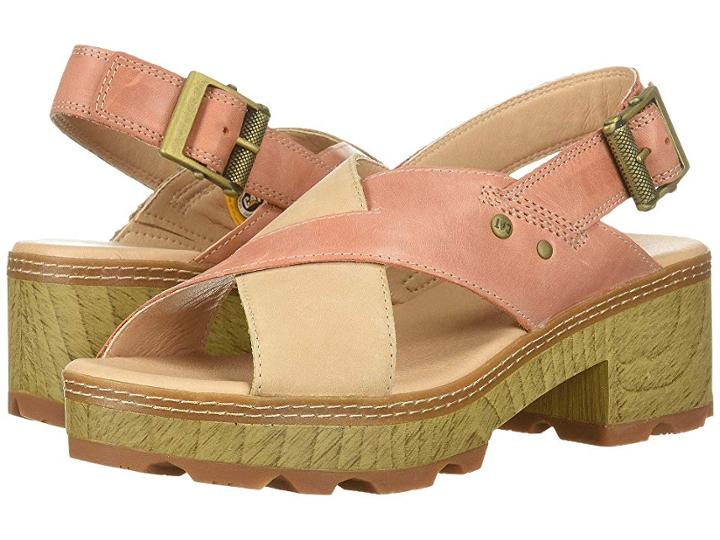 Caterpillar Casual Lia (rose) Women's Shoes