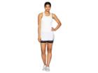 New Balance Rosewater Dress (white) Women's Dress