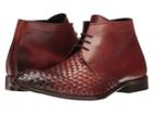 Messico Oriol (burnished Cognac Leather) Men's Shoes