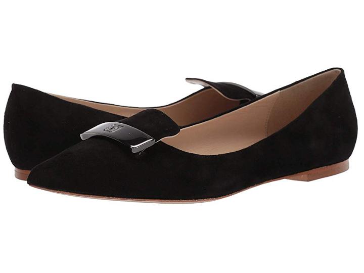 Bruno Magli Cecilia (black) Women's Shoes
