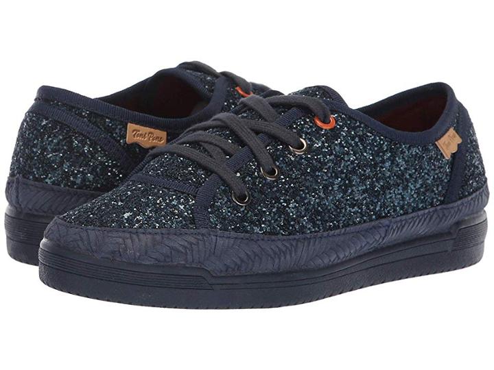 Toni Pons Giada-gl (navy) Women's Shoes