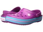 Crocs Crocband Clog (vibrant Violet) Clog Shoes