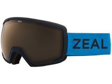 Zeal Optics Nomad (azure W/ Automatic Gb Lens) Snow Goggles