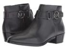 Michael Michael Kors Harland Bootie (charcoal) Women's Pull-on Boots