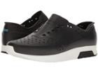 Native Shoes Lennox (jiffy Black/shell White) Athletic Shoes