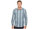 Mountain Khakis Peaks Flannel Shirt (twilight Multi) Men's Clothing