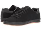Etnies Callicut Ls (black/black/gum) Men's Skate Shoes