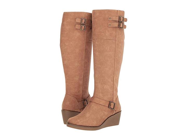 A2 By Aerosoles Robbins Egg (tan Fabric) Women's Boots