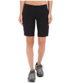 Mountain Hardwear Metropasstm Bermuda Shorts (black) Women's Shorts