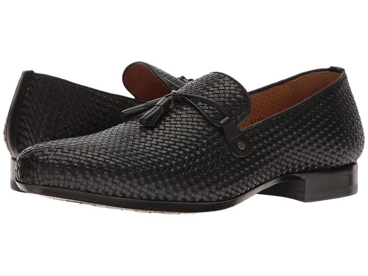 Mezlan Turing (black) Men's Shoes