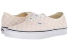 Vans Authentictm ((checkerboard) Chalk Pink/classic White) Skate Shoes