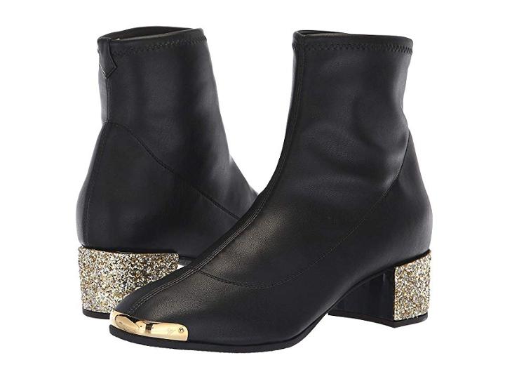 Giuseppe Zanotti I870052 (blaze Stretch Nero) Women's Shoes