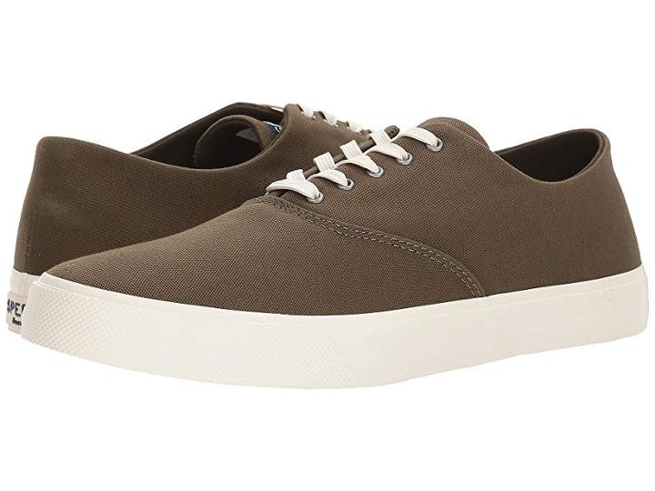 Sperry Captain's Cvo (olive) Men's Shoes