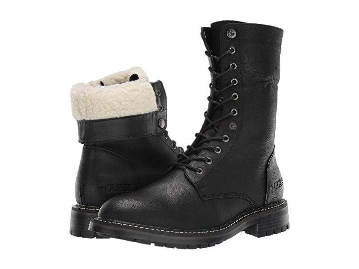 Guess Rune (black Ll) Men's Shoes