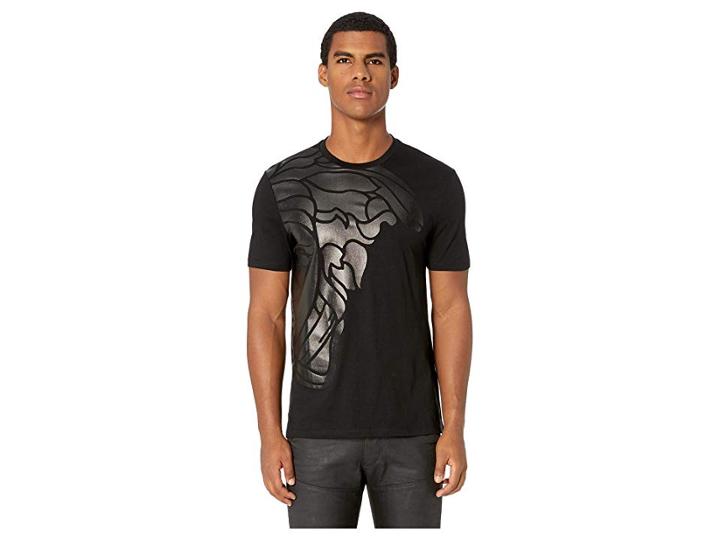 Versace Collection Medusa T-shirt (black) Men's T Shirt
