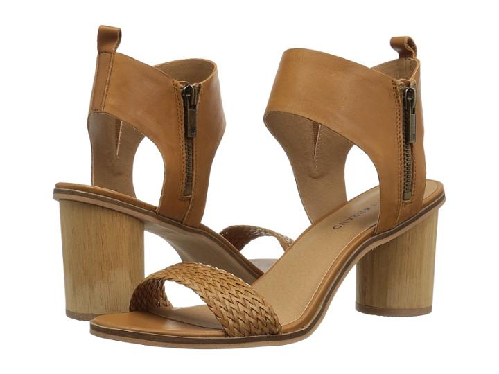 Lucky Brand Pomee (sandy Lomwvn) Women's Flat Shoes