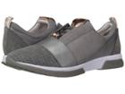 Ted Baker Cepa (dark Grey Leather) Women's  Shoes