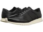 Cole Haan Grand Crosscourt Runner (black Burnish) Men's Shoes