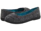 Blowfish Glo (grey Soft Herringbone) Women's Flat Shoes
