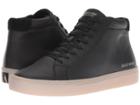Skechers Side Street Arkline (black/white) Men's Shoes