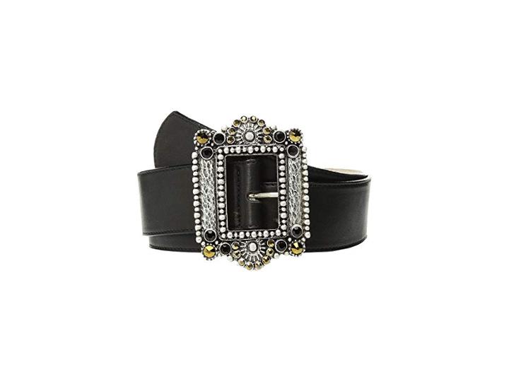 Leatherock Tamara Belt (black) Women's Belts