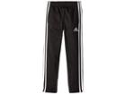 Adidas Kids Iconic Snap Pants (toddler/little Kids) (black) Boy's Casual Pants
