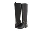 Jessica Simpson Reade (black Milling Goat) Women's Pull-on Boots