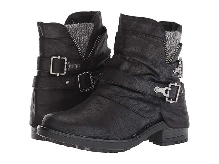 Carlos By Carlos Santana Shaw (black) Women's Shoes