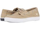 Sperry Kids Tuck (little Kid/big Kid) (saltwash Khaki) Boy's Shoes