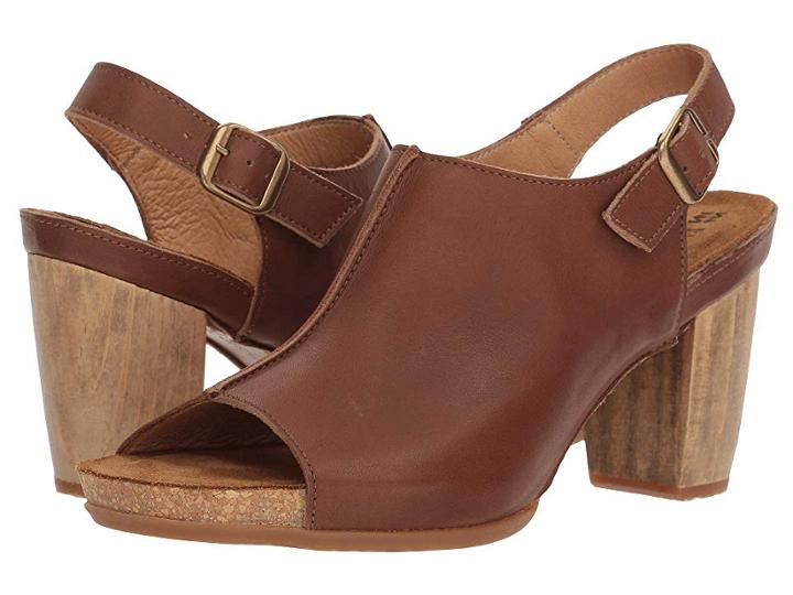 El Naturalista Kuna N5022 (cuero) Women's Shoes