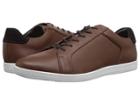 Calvin Klein Maine (new Tan Smooth Calf Leather/calf Suede) Men's Shoes