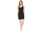 Lucy Love Snap It Up Dress (black) Women's Dress