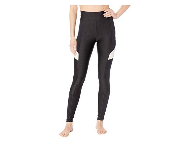Puma Retro Leggings (black) Women's Casual Pants