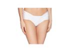 Luli Fama El Carnaval Scrunch Brazilian Ruched Back Bikini Bottom (white) Women's Swimwear