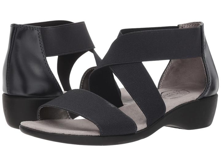 Lifestride Tellie (inky Navy) Women's  Shoes