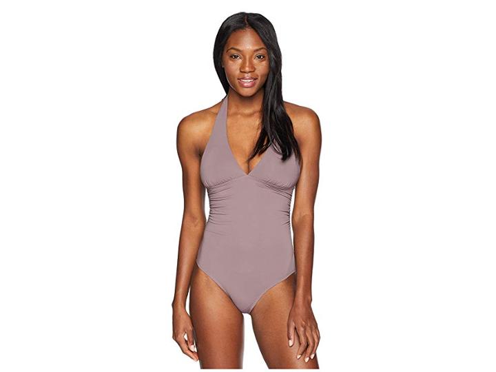 Carve Designs Alexandra One-piece (sparrow) Women's Swimsuits One Piece
