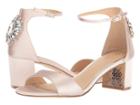 Jewel Badgley Mischka Gates (champagne) Women's Shoes