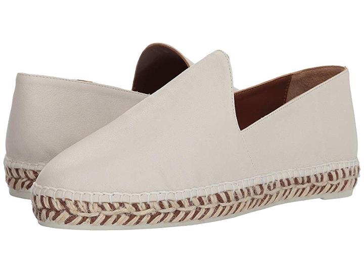 Aquatalia Haddie (white Soft Nappa) Women's Shoes
