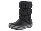 Crocs - Winter Puff Boot (black/charcoal)