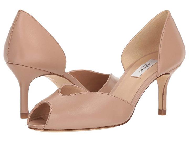 L.k. Bennett Tatiana (trench Nappa Leather) Women's Shoes