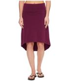 Kavu Stella Skirt (purple) Women's Skirt