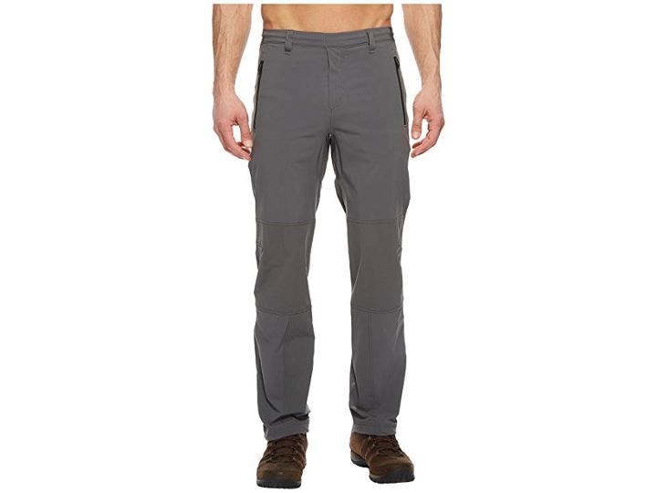 Adidas Outdoor Terrex Multi Pant (grey Five) Men's Casual Pants