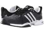 Adidas Barricade Classic (black/metallic Silver/white) Men's Tennis Shoes