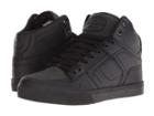 Osiris Nyc83 Vlc Dcn (black/black/black) Men's Skate Shoes